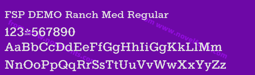 FSP DEMO Ranch Med RegularPreview