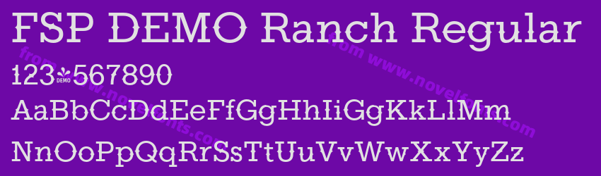 FSP DEMO Ranch RegularPreview FSP DEMO Ranch RegularPreview