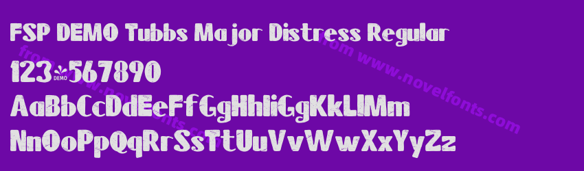 FSP DEMO Tubbs Major Distress RegularPreview FSP DEMO Tubbs Major Distress RegularPreview