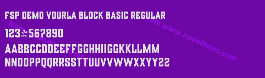 FSP DEMO Vourla Block Basic RegularPreview