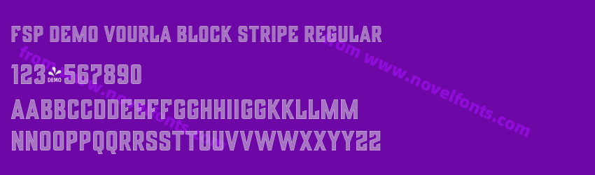FSP DEMO Vourla Block Stripe RegularPreview FSP DEMO Vourla Block Stripe RegularPreview