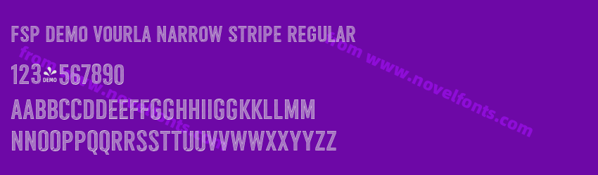 FSP DEMO Vourla Narrow Stripe RegularPreview FSP DEMO Vourla Narrow Stripe RegularPreview