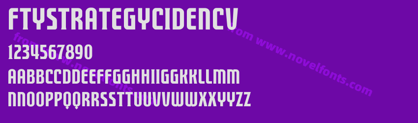 FTYSTRATEGYCIDENCVPreview FTYSTRATEGYCIDENCVPreview