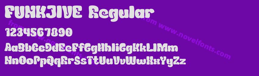 FUNKJIVE RegularPreview FUNKJIVE RegularPreview