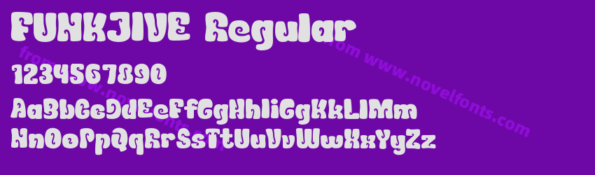 FUNKJIVE RegularPreview