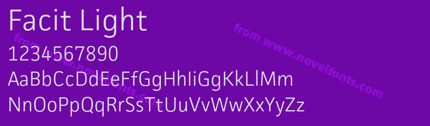 Facit LightPreview Facit LightPreview