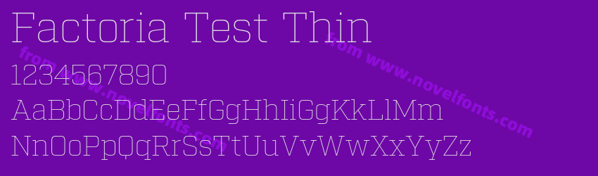 Factoria Test ThinPreview Factoria Test ThinPreview