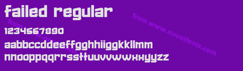 Failed RegularPreview Failed RegularPreview