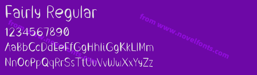 Fairly RegularPreview