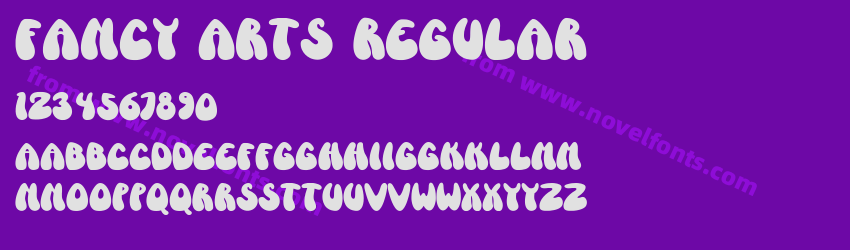 Fancy Arts RegularPreview Fancy Arts RegularPreview