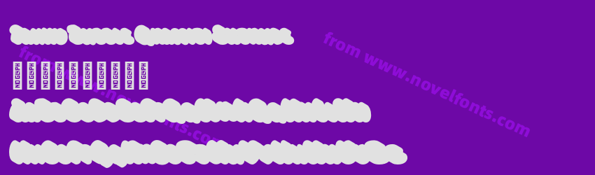 Fanky Bubble Graffiti ExtrudePreview Fanky Bubble Graffiti ExtrudePreview