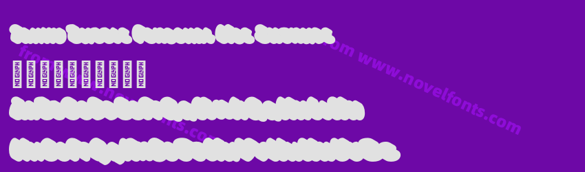 Fanky Bubble Personal Use ExtrudePreview Fanky Bubble Personal Use ExtrudePreview