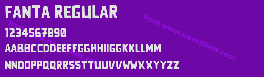 Fanta RegularPreview Fanta RegularPreview