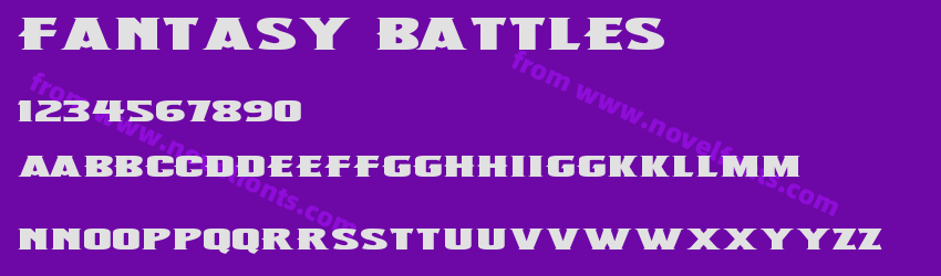 Fantasy BattlesPreview Fantasy BattlesPreview