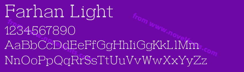 Farhan LightPreview Farhan LightPreview