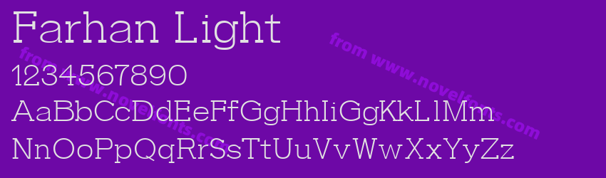 Farhan LightPreview Farhan LightPreview