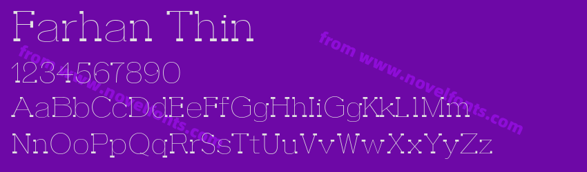 Farhan ThinPreview Farhan ThinPreview