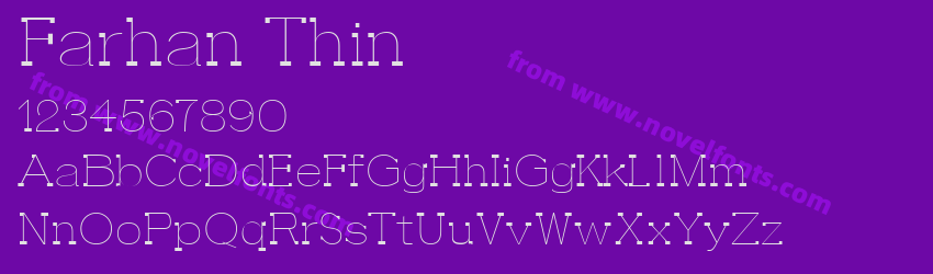 Farhan ThinPreview Farhan ThinPreview