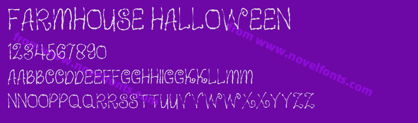 Farmhouse HalloweenPreview Farmhouse HalloweenPreview