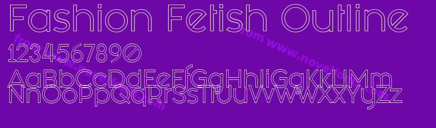 Fashion Fetish OutlinePreview Fashion Fetish OutlinePreview