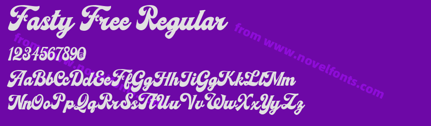 Fasty Free RegularPreview Fasty Free RegularPreview