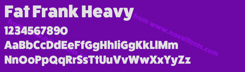 Fat Frank HeavyPreview Fat Frank HeavyPreview