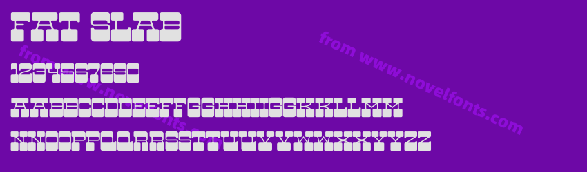 Fat SlabPreview