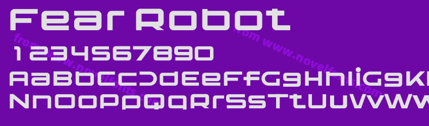 Fear RobotPreview Fear RobotPreview
