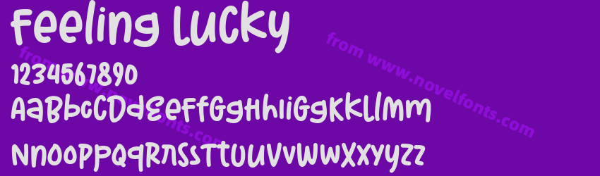 Feeling LuckyPreview