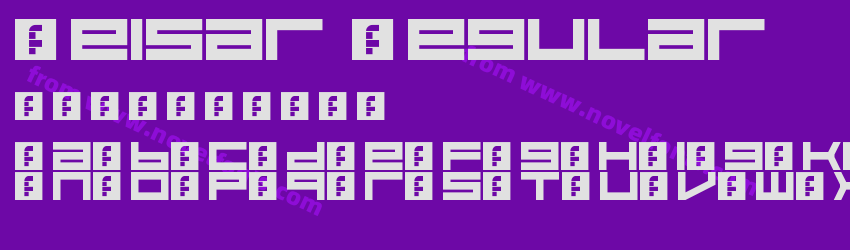 Feisar RegularPreview