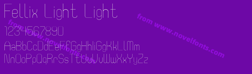 Fellix Light LightPreview Fellix Light LightPreview