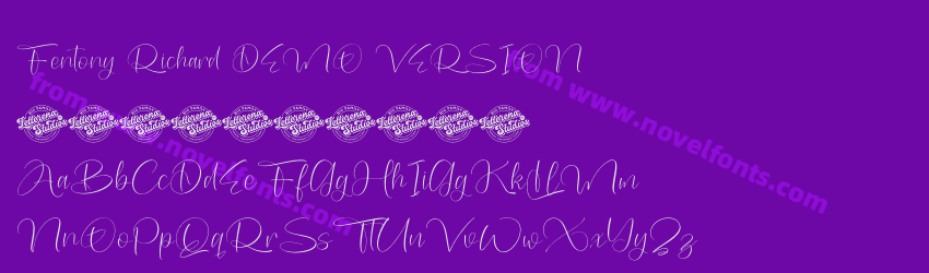 Fentony Richard DEMO VERSIONPreview Fentony Richard DEMO VERSIONPreview