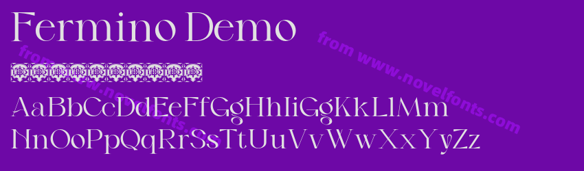Fermino DemoPreview Fermino DemoPreview