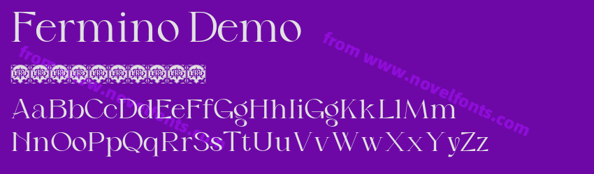 Fermino DemoPreview Fermino DemoPreview