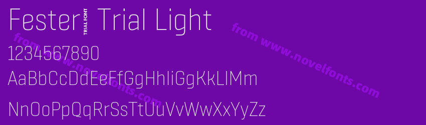 Fester_ Trial LightPreview Fester_ Trial LightPreview