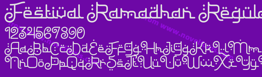 Festival Ramadhan RegularPreview
