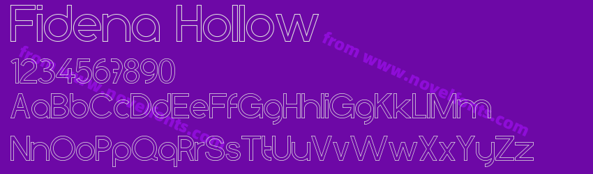 Fidena HollowPreview Fidena HollowPreview