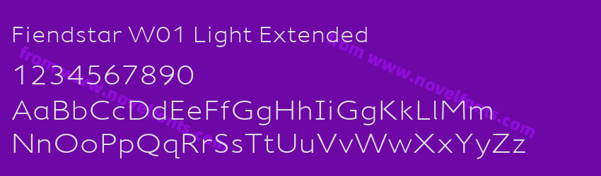 Fiendstar W01 Light ExtendedPreview