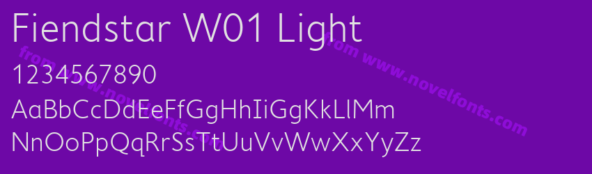 Fiendstar W01 LightPreview Fiendstar W01 LightPreview
