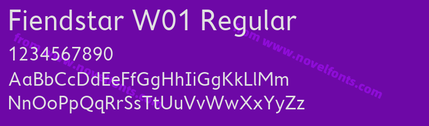 Fiendstar W01 RegularPreview Fiendstar W01 RegularPreview