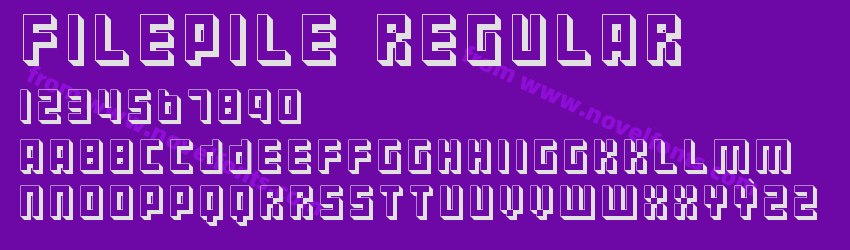 Filepile RegularPreview Filepile RegularPreview