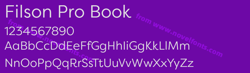Filson Pro BookPreview Filson Pro BookPreview
