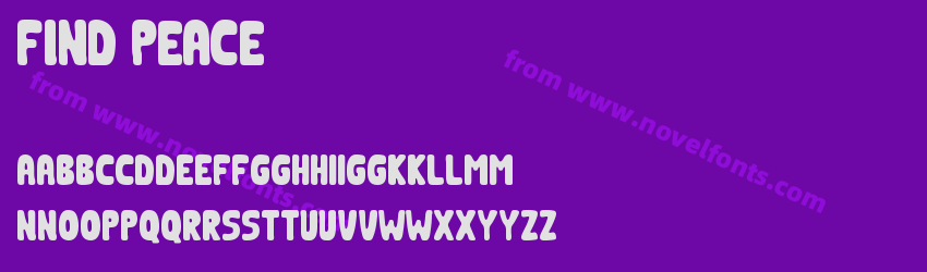 Find PeacePreview Find PeacePreview