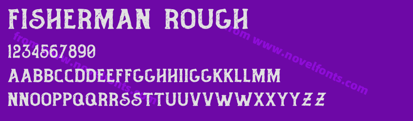 Fisherman RoughPreview