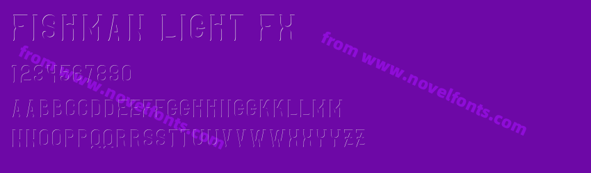 Fishman Light FXPreview