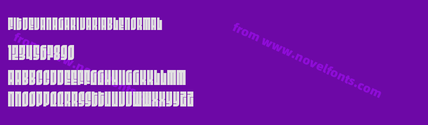 Fit Devanagari Variable NormalPreview Fit Devanagari Variable NormalPreview
