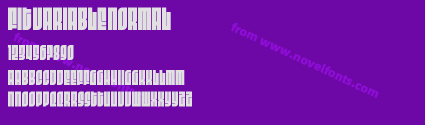 Fit Variable NormalPreview