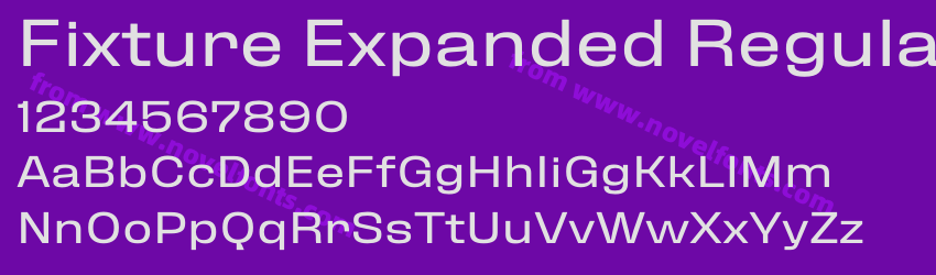 Fixture Expanded RegularPreview Fixture Expanded RegularPreview