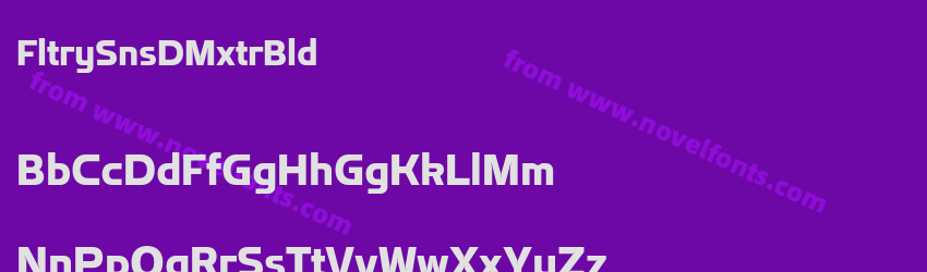 Flatory Sans DEMO Extra BoldPreview Flatory Sans DEMO Extra BoldPreview