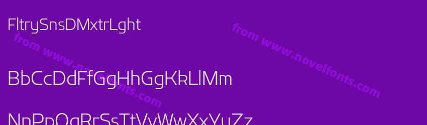 Flatory Sans DEMO Extra LightPreview Flatory Sans DEMO Extra LightPreview
